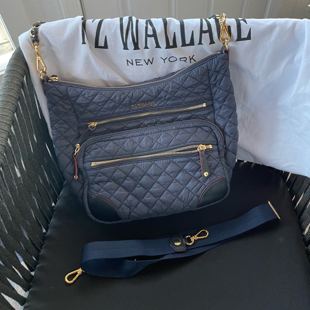 Mz Wallace Dawn Crosby Hobo